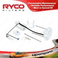 1pc Ryco Fuel Filter for Mitsubishi Asx Outlander ZE ZG ZH Petrol