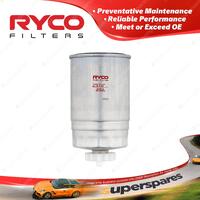 Ryco Fuel Filter for Kia Carens Rondo 4CYL 2.0 Turbo Diesel 7H 04/2004-2008