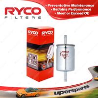 1pc Ryco Multi Fit Fuel Filter MF2-12 Premium Quality Genuine Performance