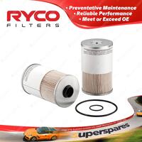 1pc Ryco HD Fuel Water Separator Cartridge Filter R2799P Premium Quality
