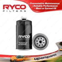 1pc Ryco HD Fuel Water Separator Filter Z1002 Premium Quality Brand New