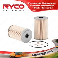 1pc Ryco HD Fuel Filter R2763P Premium Quality Brand New Genuine Performance