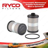 1pc Ryco HD Fuel Cartridge Filter R2714P Premium Quality Genuine Performance