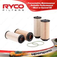1pc Ryco HD Fuel Filter - Primary Cartridge R2819P Premium Quality Brand New