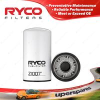 1pc Ryco HD Fuel Filter Z1007 Premium Quality Brand New Genuine Performance