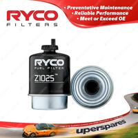 1pc Ryco HD Fuel Filter Z1025 Premium Quality Brand New Genuine Performance