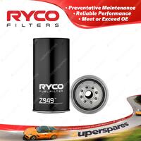 1pc Ryco HD Fuel Spin On Filter Z949 Premium Quality Genuine Performance