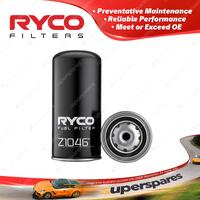 1pc Ryco Fuel Filter Z1046 Premium Quality Brand New Genuine Performance