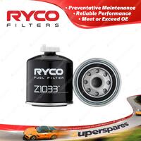 1pc Ryco HD Fuel Water Separator Filter Z1033 Premium Quality Brand New