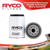 1pc Ryco HD Fuel Water Separator Filter Z1043 Premium Quality Brand New