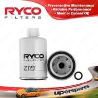 1pc Ryco HD Fuel Water Separator Filter Z119 Premium Quality Genuine Performance