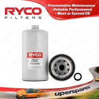 1pc Ryco HD Fuel Water Separator Filter Z65 Premium Quality Genuine Performance