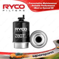 1pc Ryco HD Fuel Water Separator Filter Z807 Premium Quality Genuine Performance