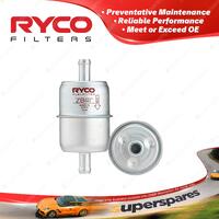 1pc Ryco HD Fuel Spin-On Filter Z841 Premium Quality Genuine Performance