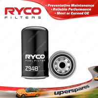 1pc Ryco HD Fuel Spin-On Filter Z948 Premium Quality Genuine Performance