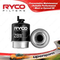 1pc Ryco HD Fuel Water Separator Filter Z811 Premium Quality Genuine Performance