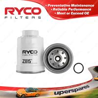 1pc Ryco HD Fuel Water Separator Filter Z815 Premium Quality Genuine Performance