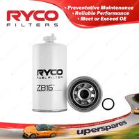 1pc Ryco HD Fuel Water Separator Filter Z816 Premium Quality Genuine Performance