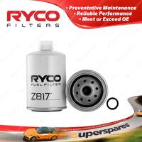 1pc Ryco HD Fuel Water Separator Filter Z817 Premium Quality Genuine Performance