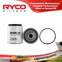 1pc Ryco HD Fuel Water Separator Filter Z826 Premium Quality Genuine Performance