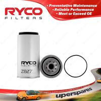 1pc Ryco HD Fuel Water Separator Filter Z827 Premium Quality Genuine Performance
