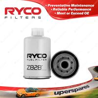 1pc Ryco HD Fuel Water Separator Filter Z828 Premium Quality Genuine Performance