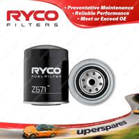 1pc Ryco Fuel Filter Z671 Premium Quality Brand New Genuine Performance