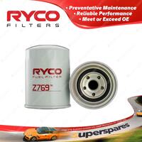 1pc Ryco HD Fuel Filter Z769 Premium Quality Brand New Genuine Performance