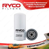 1pc Ryco HD Fuel Filter Z893 Premium Quality Brand New Genuine Performance