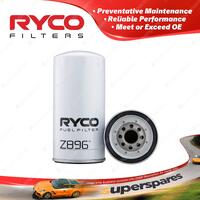 1pc Ryco HD Fuel Filter Z896 Premium Quality Brand New Genuine Performance