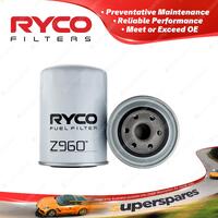 1pc Ryco HD Fuel Filter Z960 Premium Quality Brand New Genuine Performance