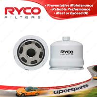 1pc Ryco Fuel Filter - Premium Quality Brand New Long Life - Z1141