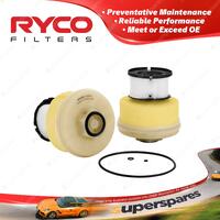 1pc Ryco Heavy Duty Fuel Filter - Cartridge - Premium Quality Brand New R2893P