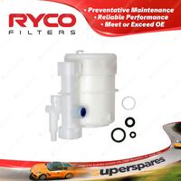 1pc Ryco In-Tank Fuel Filter for Hyundai I30 PD 04/2017 - On Height 116.00mm