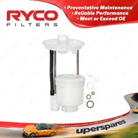 1pc Ryco In-Tank Fuel Filter for Toyota Camry AVV50R Diameter 77.00mm