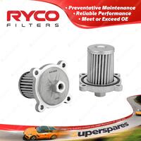 1 x Ryco Fuel Filter for Ford Falcon FG 4.0L EcoLPi G6 XR6 G6E Sedan 198Kw 10-14