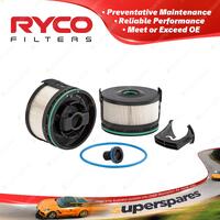 1 x Ryco Fuel Filter for Mercedes Benz E220 W213 GLE300 V167 GLS400 X167 16-On