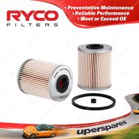 1 x Ryco Fuel Filter for Renault Master II III ED HD UD EV HV UV Trafic FL 06-On