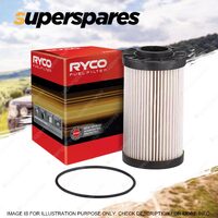 1 piece of Ryco Fuel Filter for DAF PX-5 PX-7 Euro 6 Engines R2919P