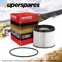 1 x Ryco Fuel Filter for LDV Deliver 9 M920 T60 D20 V80 4Cyl 01/2020-on