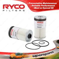 1 x Ryco Fuel Filter for Alexander Dennis Enviro 500 CUM ISLE Engine