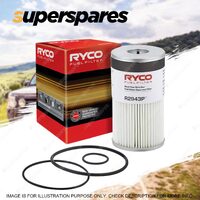 1 x Ryco Fuel Filter for Alexander Dennis Enviro 500 CUM ISLE Engine