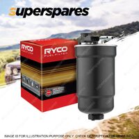 1 x Ryco Fuel Filter for Ford Ranger Everest T6.2 Series 06/2022 - On