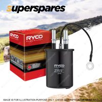 1 piece of Ryco Fuel Filter for MG ZS ZST 1.0L 1.5L SGE NSE Petrol 2017-on