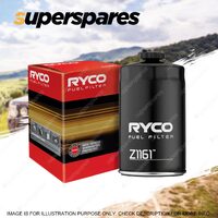 1 piece of Ryco Heavy Duty Fuel Filter for Freightliner Various Z1161