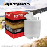 1 x Ryco In-Tank Fuel Filter for Kia Carnival KA Sorento MQ4 G6DT G4FT