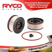 1 x Ryco Fuel Filter for Kia Sorento UM 2.2L TD 4Cyl 06/2015-06/2020