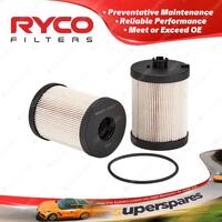 1 x Ryco Fuel Filter for Nissan UD Quon CD CG CW GH8F Euro 6 Genuine Performance