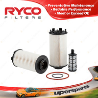 Ryco Fuel Filter for Mercedes Benz Actros Atego Arocs Econic OM936 6S10