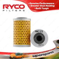 Ryco Motorcycle Oil Filter for Husaberg FC FE FS 450 FC FE 550 FS550 FE650 FS650